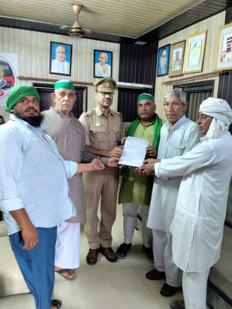 गन्ना मूल्य वृद्धि को लेकर भाकियू की लखनऊ में पंचायत, कल रवाना होंगे किसान