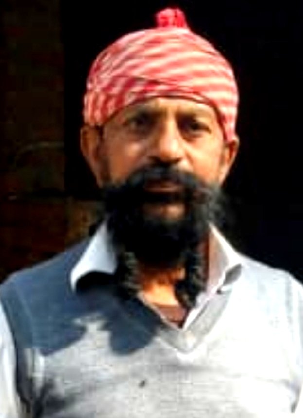 परीक्षितगढ़ में दो शोक – समाजसेवी कपिल कुमार के पिता और पत्रकार रिजवान के पिता का निधन